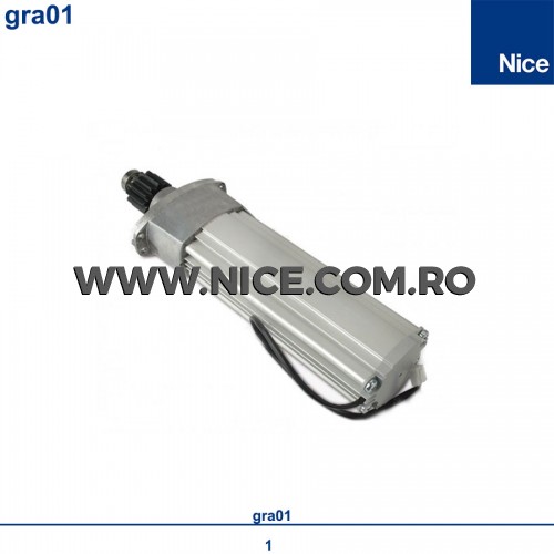 Motor suplimentar pentru GRA170 Nice GRA01